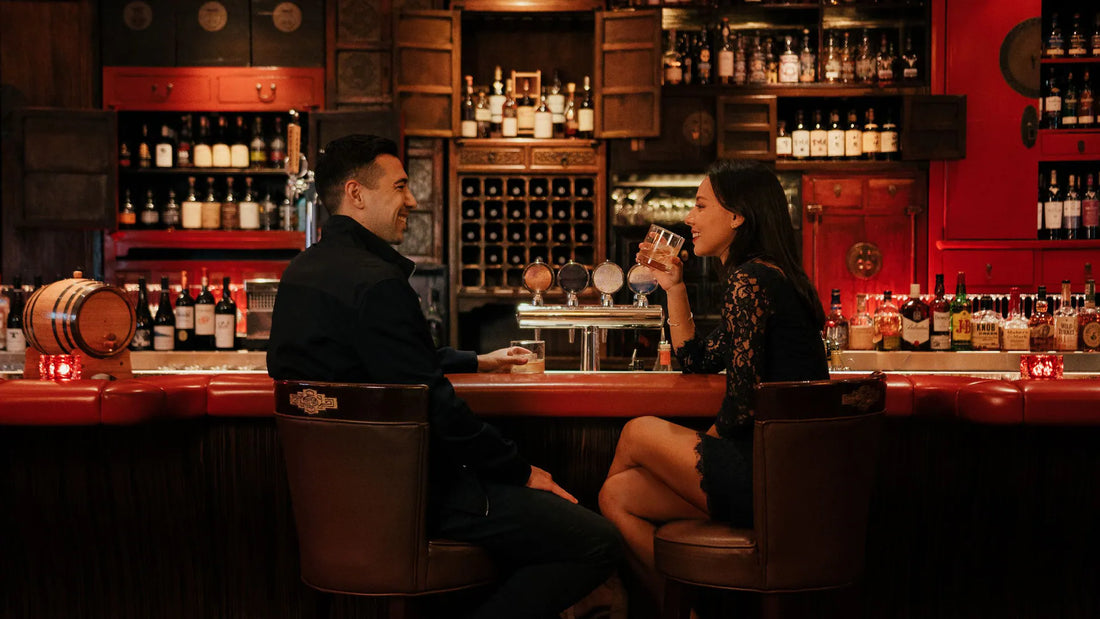 Chin Chin Bar - Canton Supper Club on 9th March