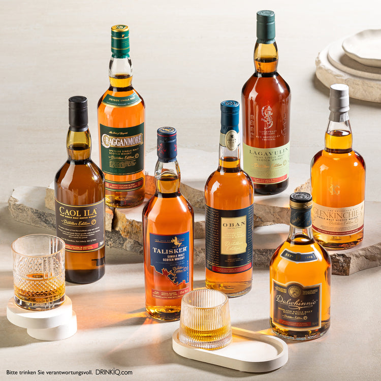 Diageo Distiller's Edition