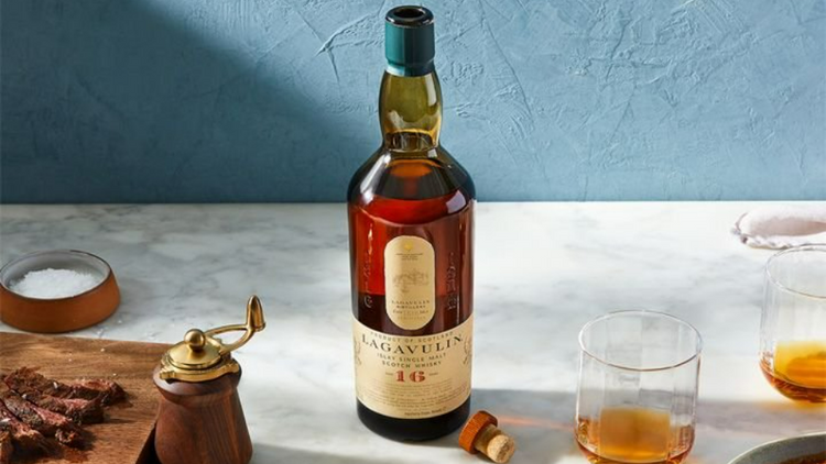Lagavulin