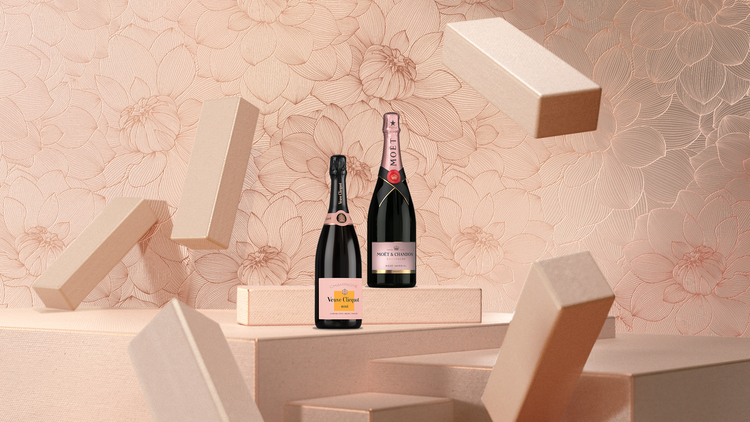 Rosé Champagne