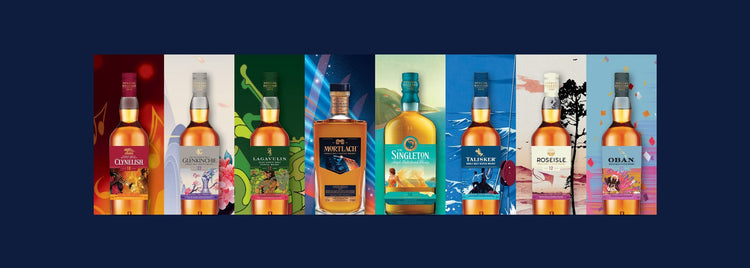 Diageo Special Releases 2023
