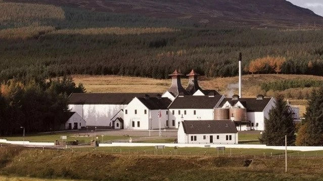 Dalwhinnie