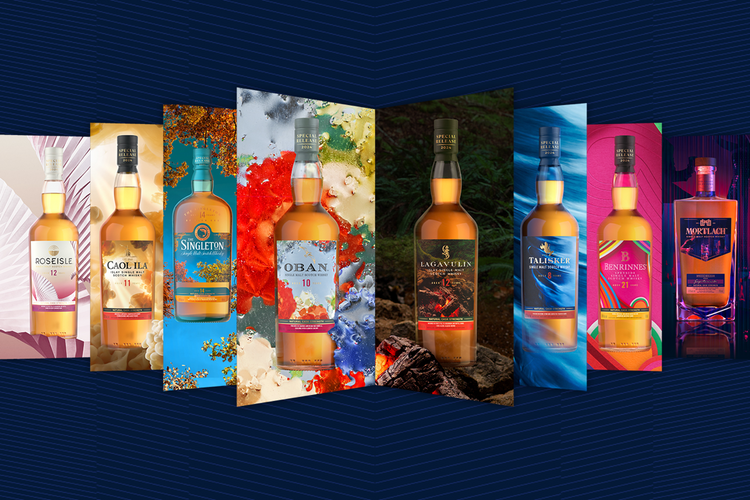 Special Release 2024 - WHISKY CRAFT & CULTURE