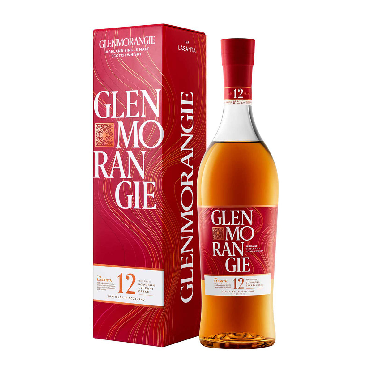 Glenmorangie The Lasanta 12 Years Old