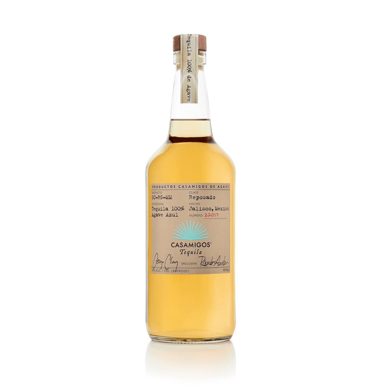 Casamigos Reposado