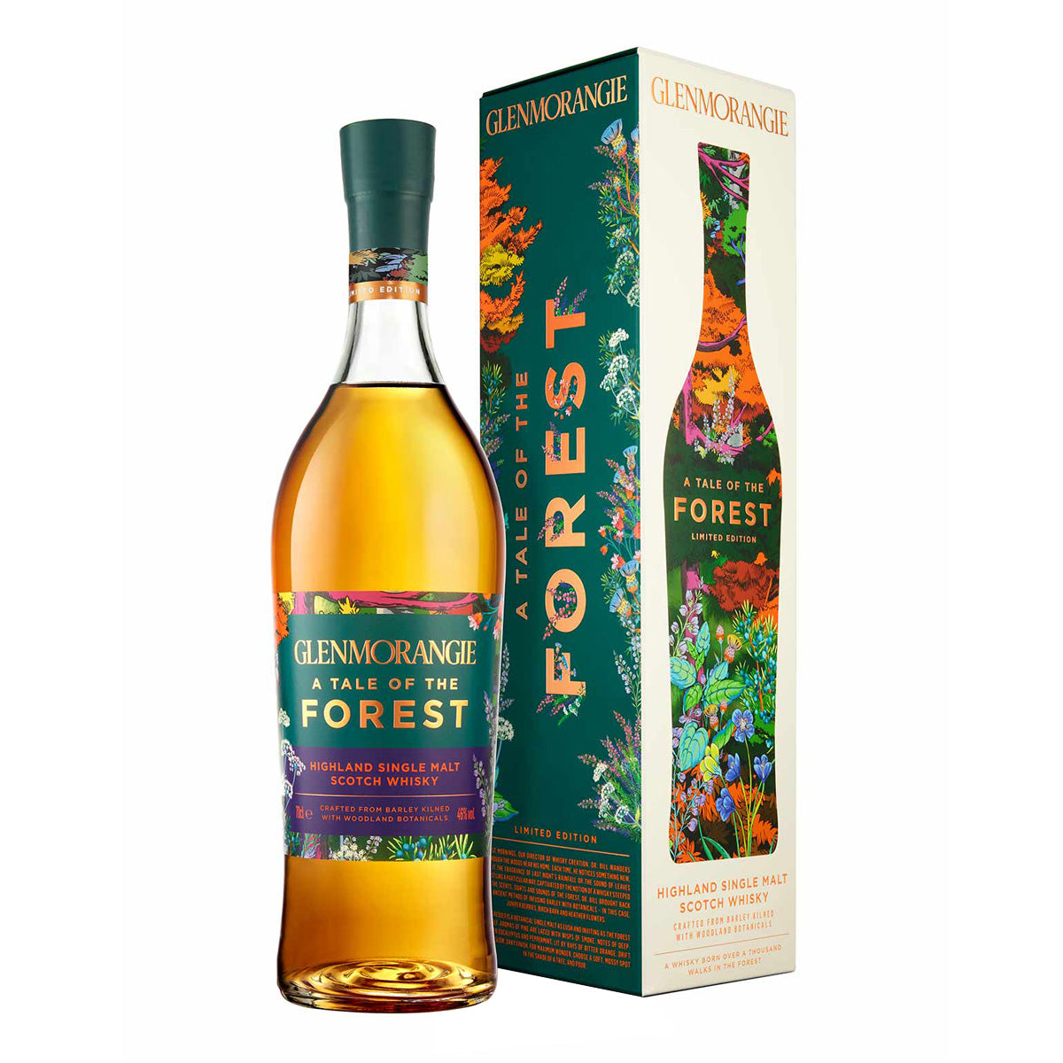 Glenmorangie a Tale of Forest