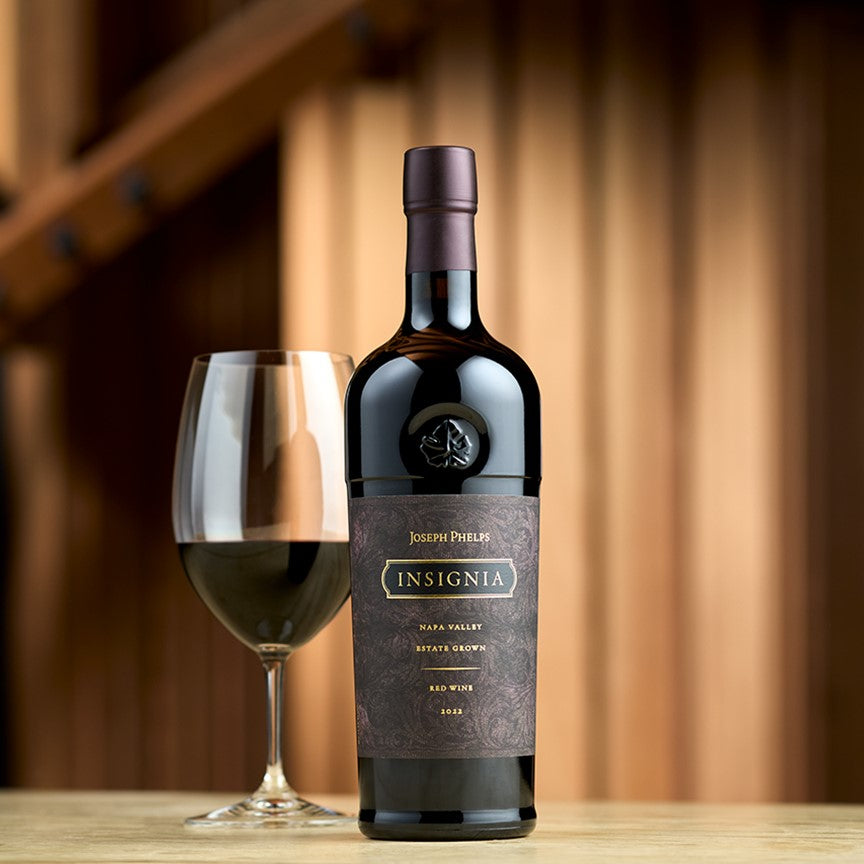 Joseph Phelps Insignia 2022