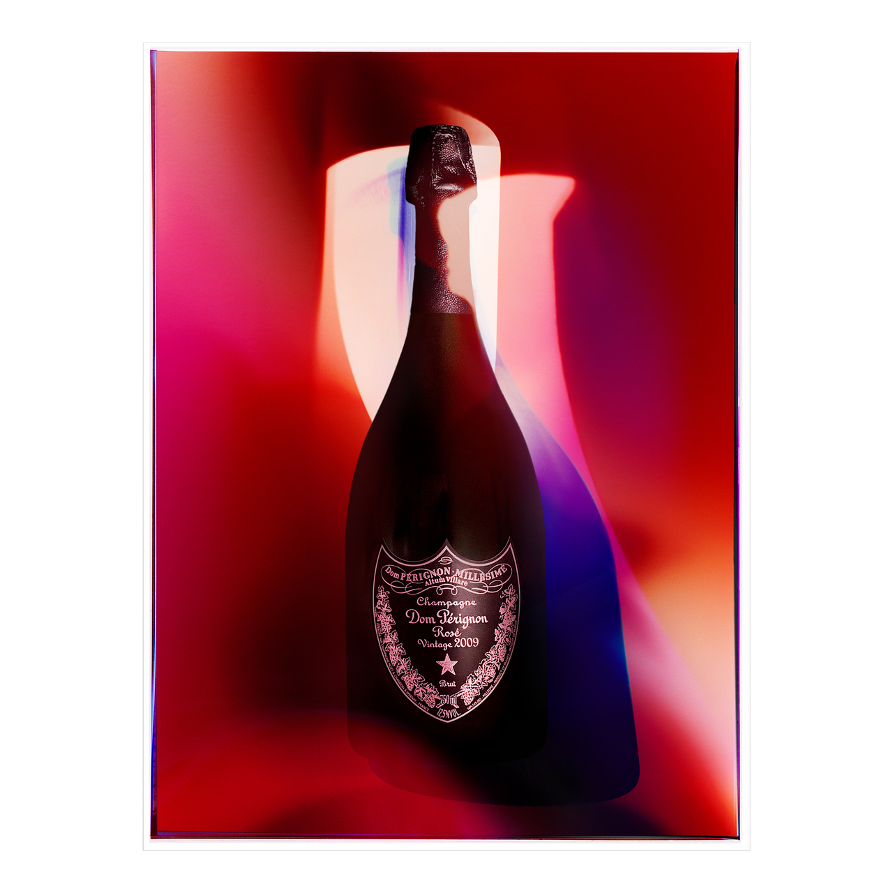 Dom Pérignon Rosé 2009