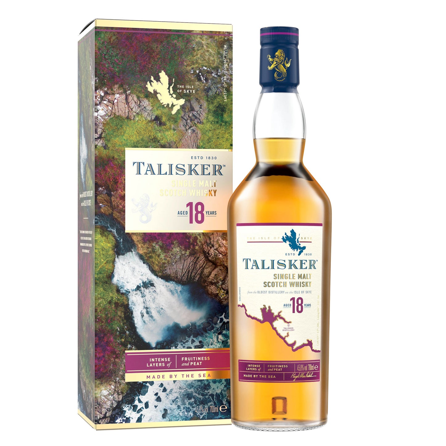 Talisker 18 Years Old