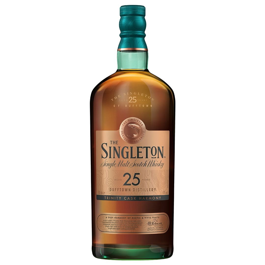 The Singleton 25 Year Old