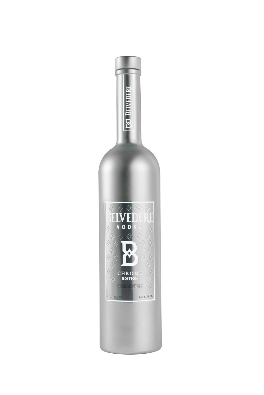Belvedere Chrome Edition