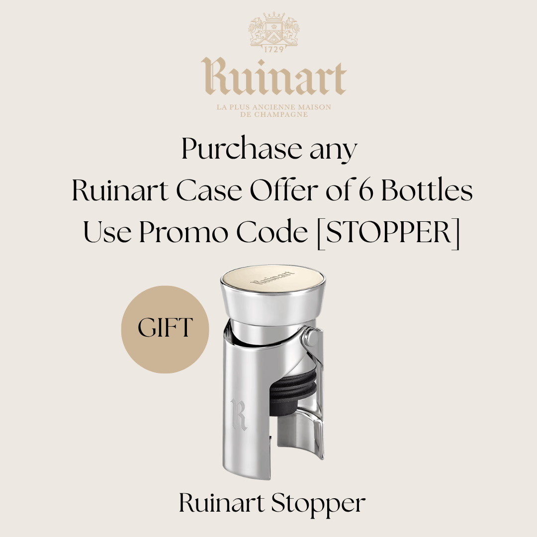 Ruinart R de Ruinart 6 bottles Case Offer
