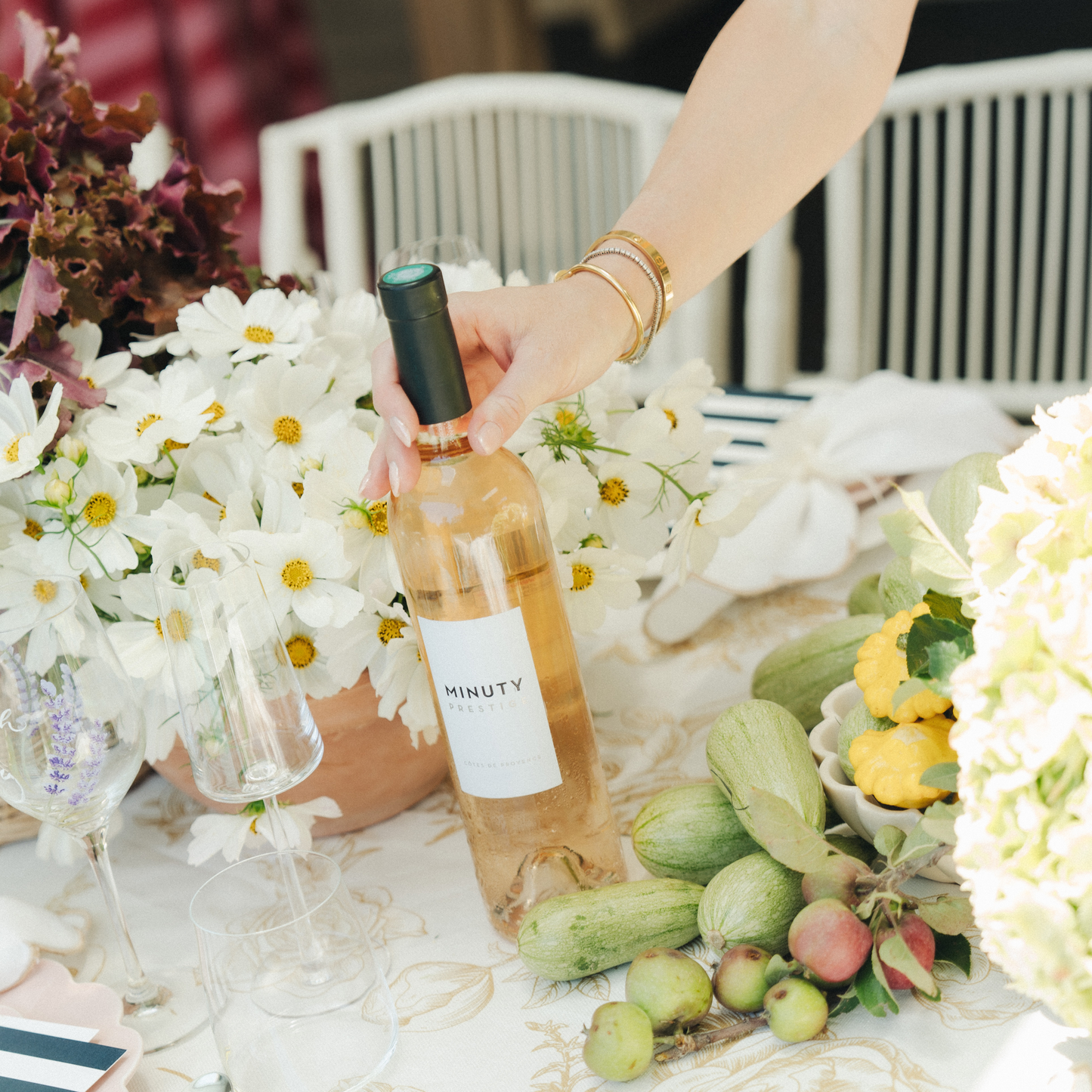 Minuty Prestige Rosé Vintage 2025