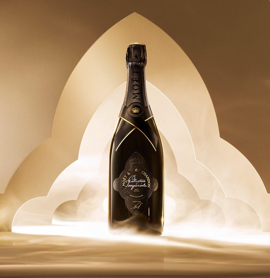 Moët & Chandon Collection Impériale Création N°1