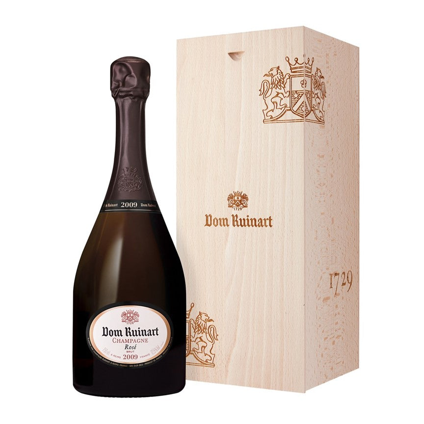 Dom Ruinart Rosé 2009