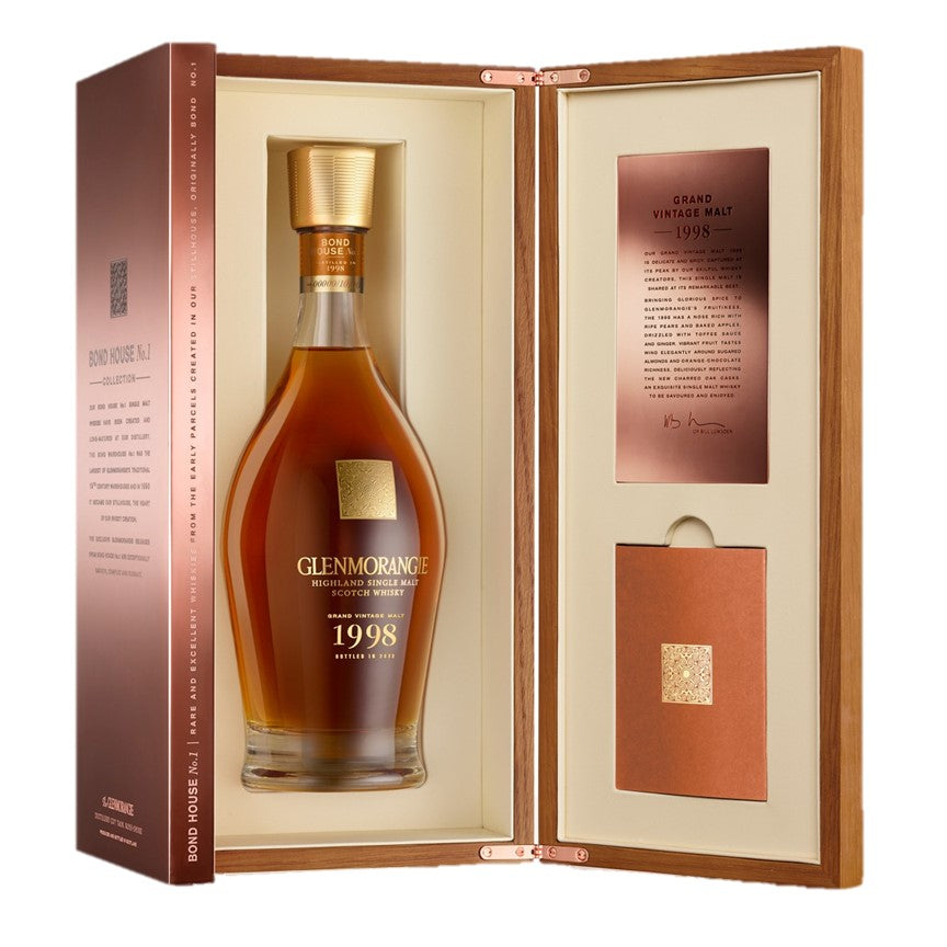 Glenmorangie Grand Vintage 1998