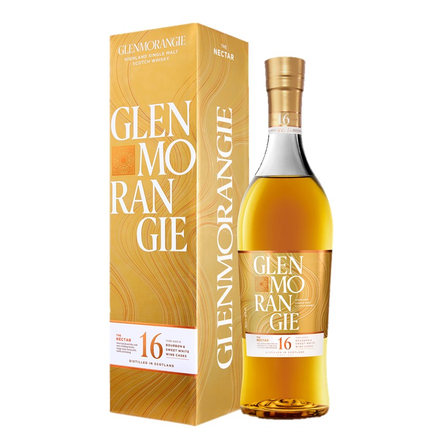 Glenmorangie The Nectar 16 Years old