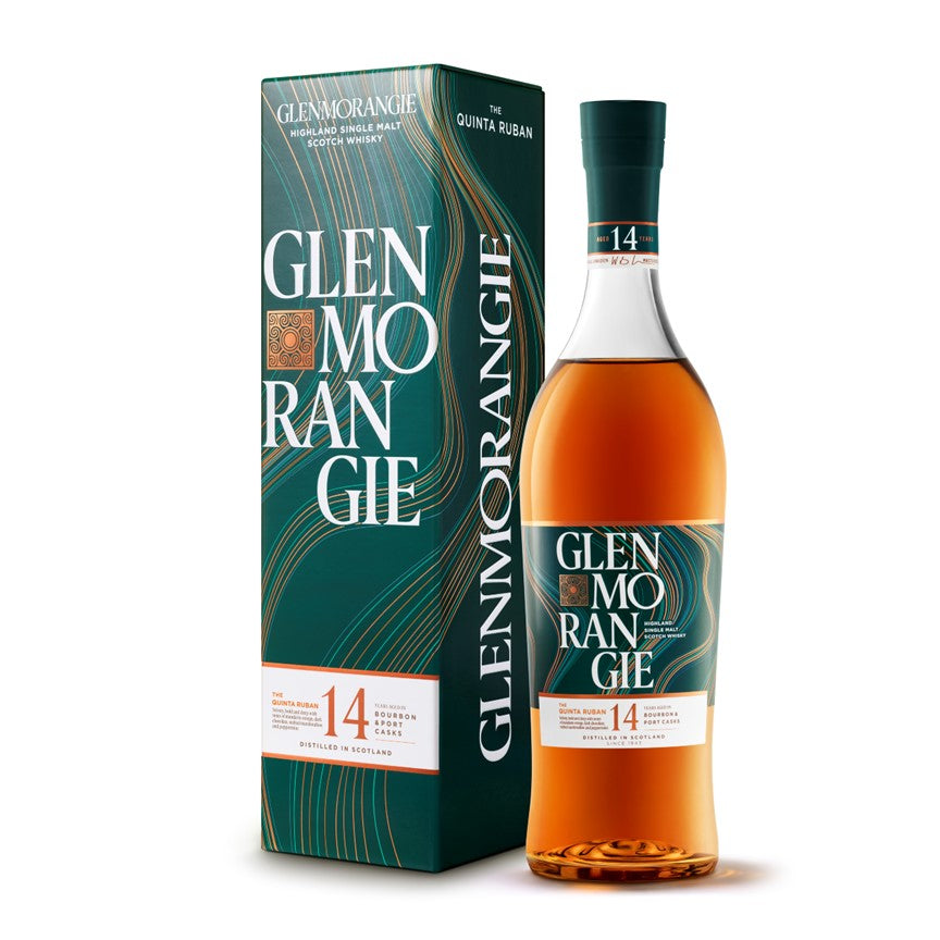Glenmorangie Quinta Ruban 14 Years Old
