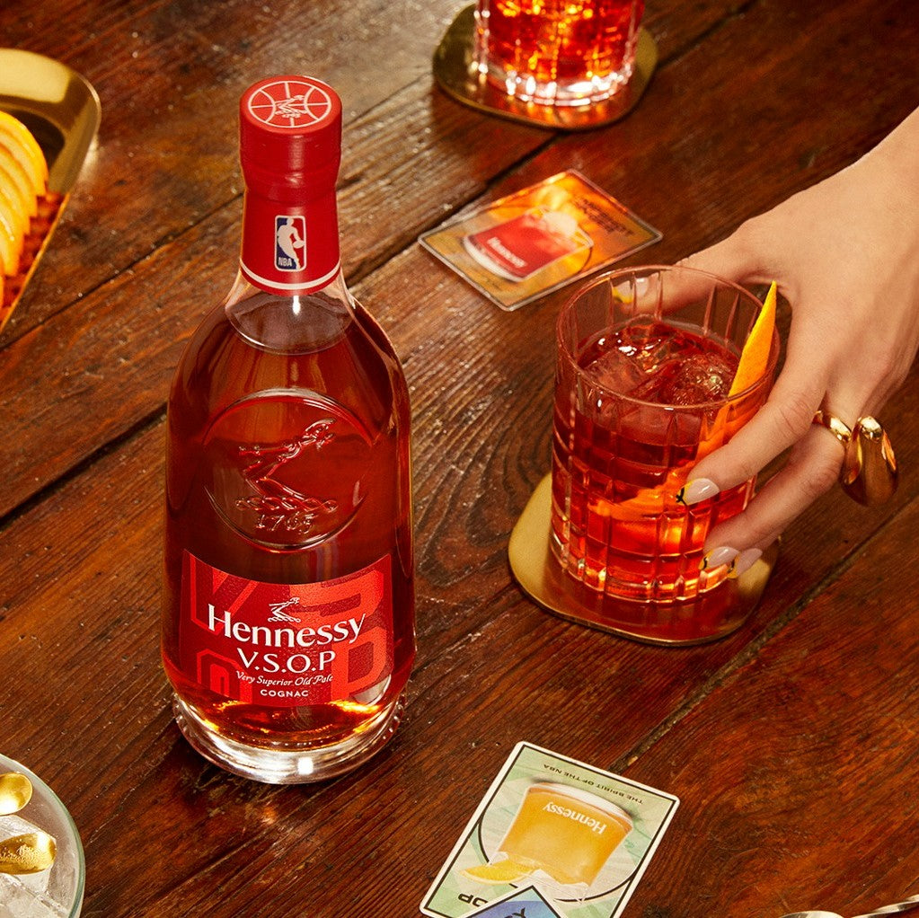 Hennessy V.S.O.P NBA S4 Limited Edition