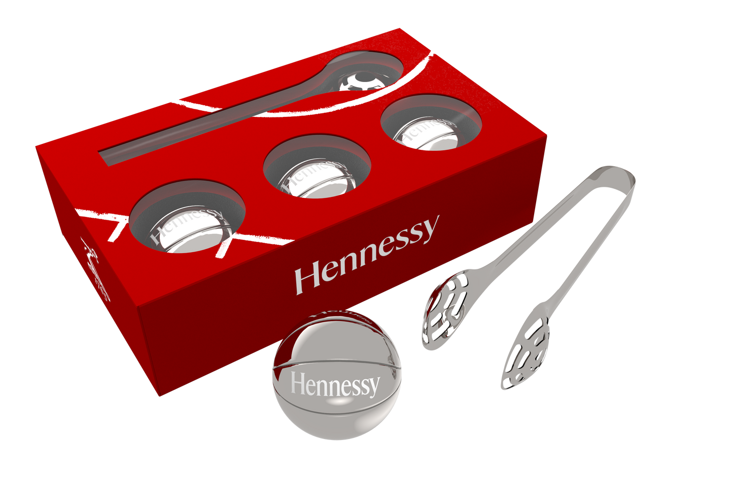 Hennessy X.O x Jean Michel Othoniel Limited Edition