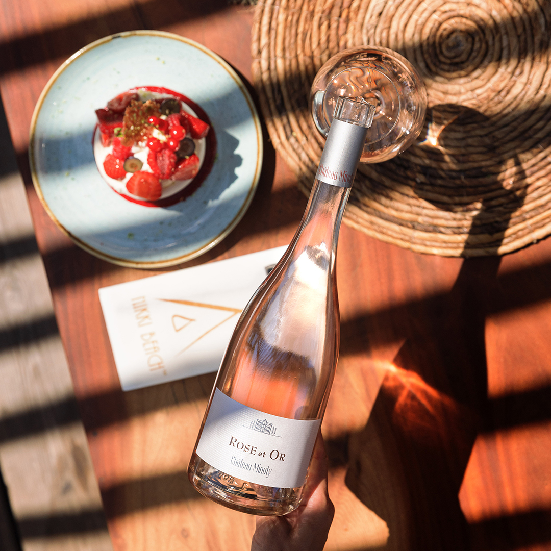 Minuty Rosé et OR Vintage 2024