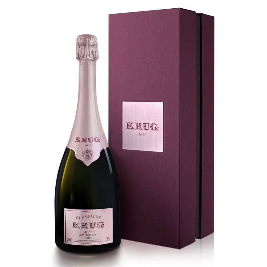 Krug Rosé 28ème Édition