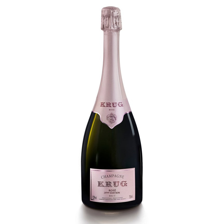 Krug Rosé 28ème Édition