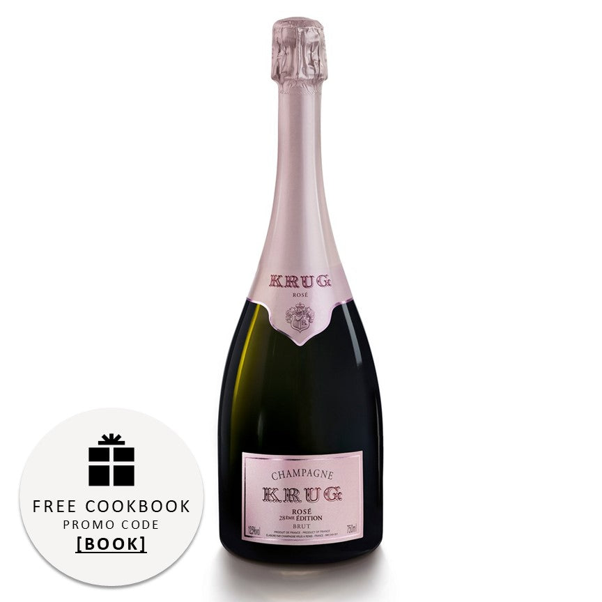 Krug Rosé 28ème Édition