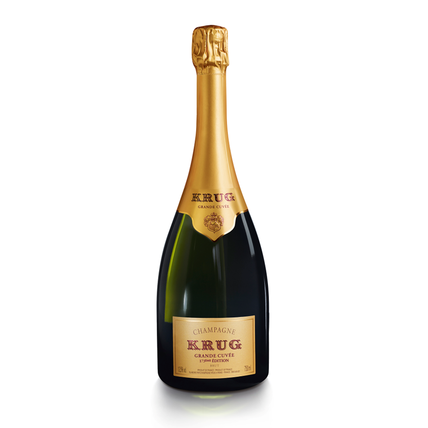 Krug Grande Cuvée 173ème Édition