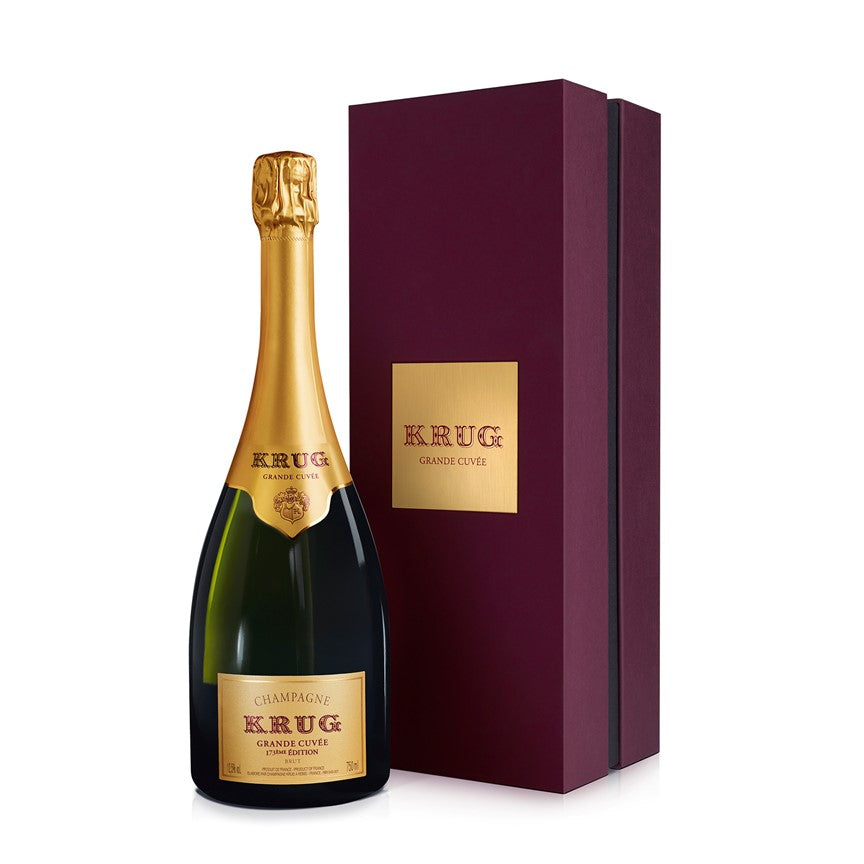 Krug Grande Cuvée 173ème Édition