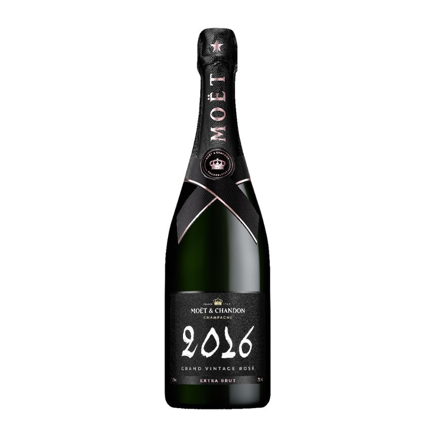 Moët & Chandon Grand Vintage Rosé 2016