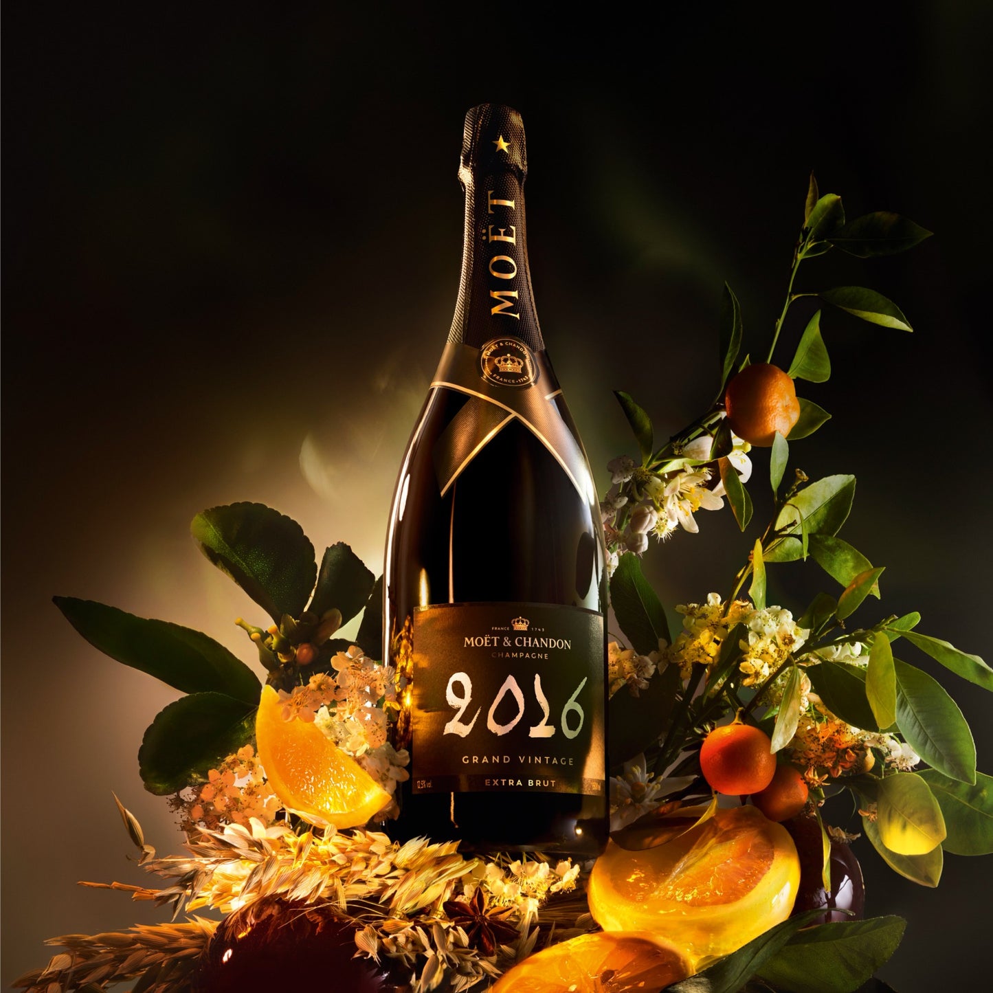 Moët & Chandon Grand Vintage 2016