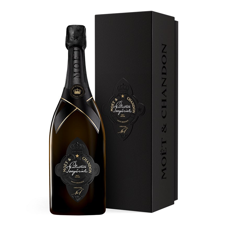 Moët & Chandon Collection Impériale Création N°1
