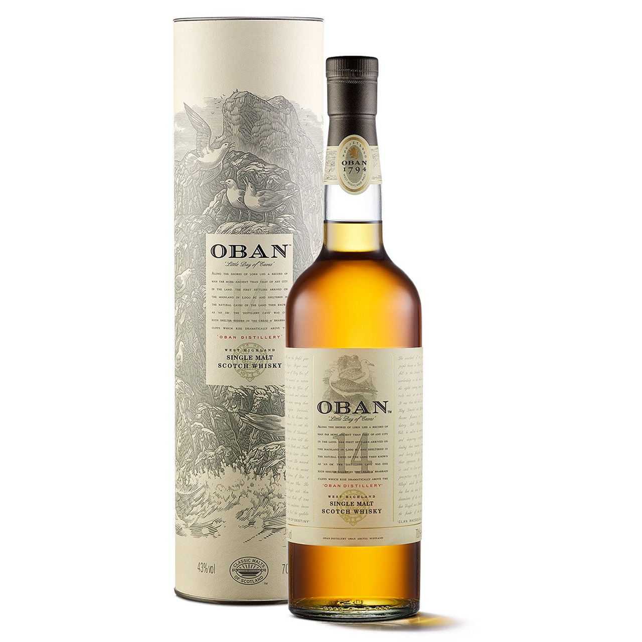 Oban 14 Years Old