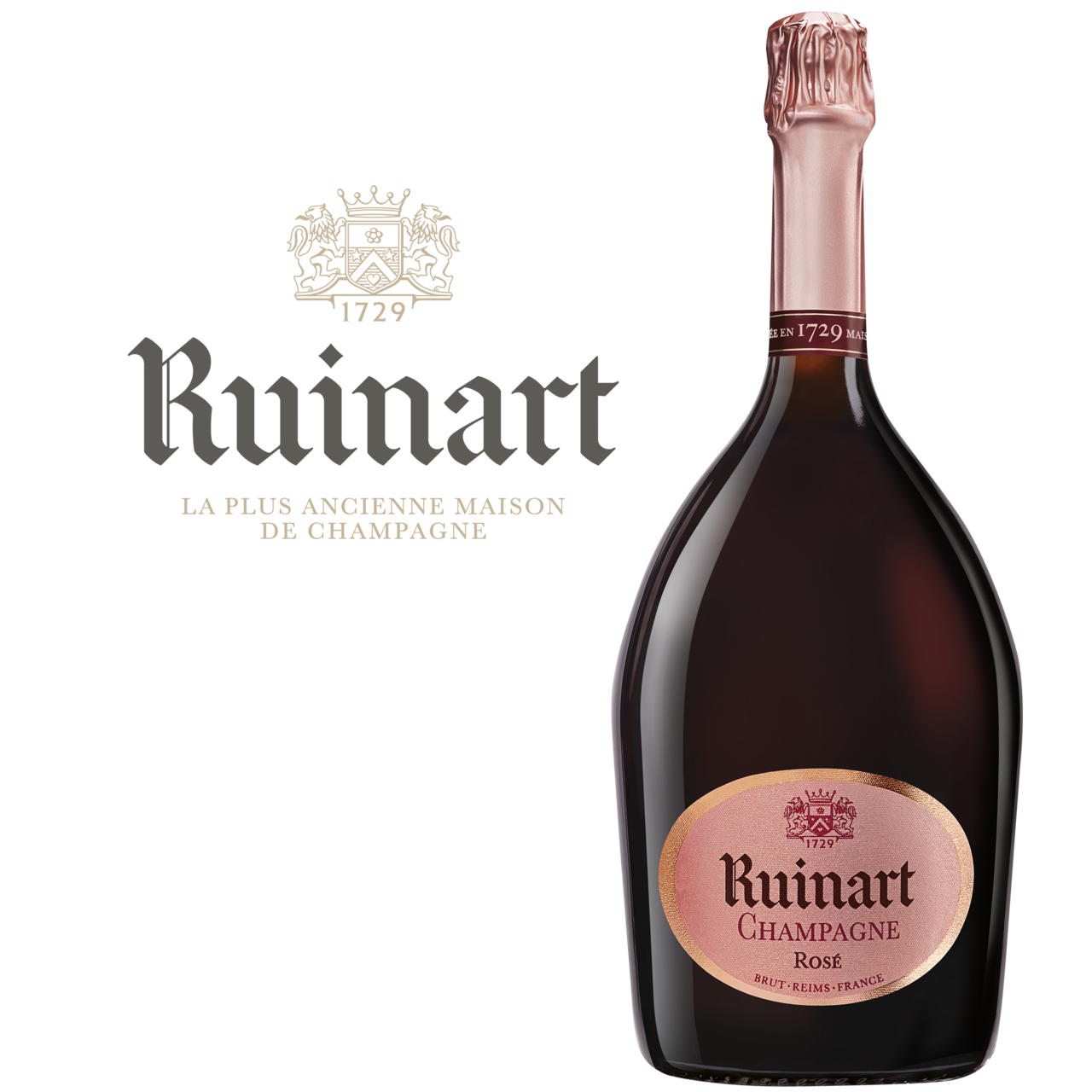 Ruinart Rosé 1.5L