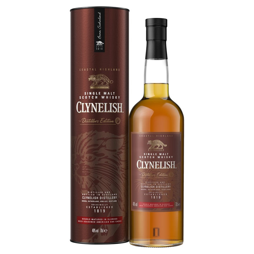 Clynelish Distillers Edition