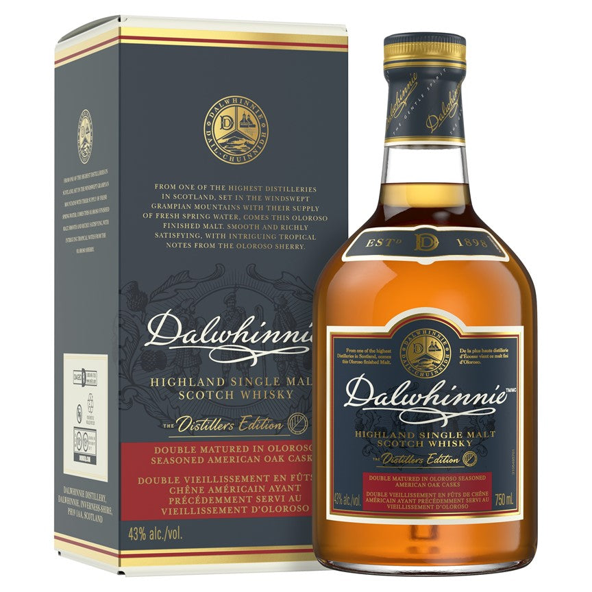 Dalwhinnie Distillers Edition
