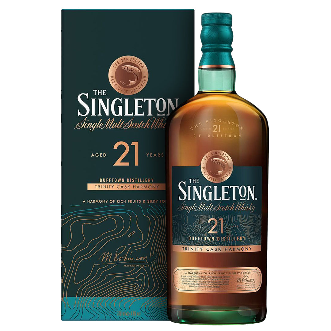 The Singleton 21 Year Old