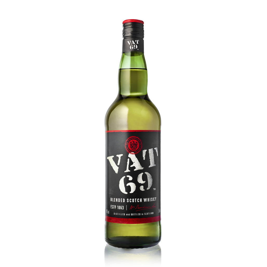 VAT 69 Whisky