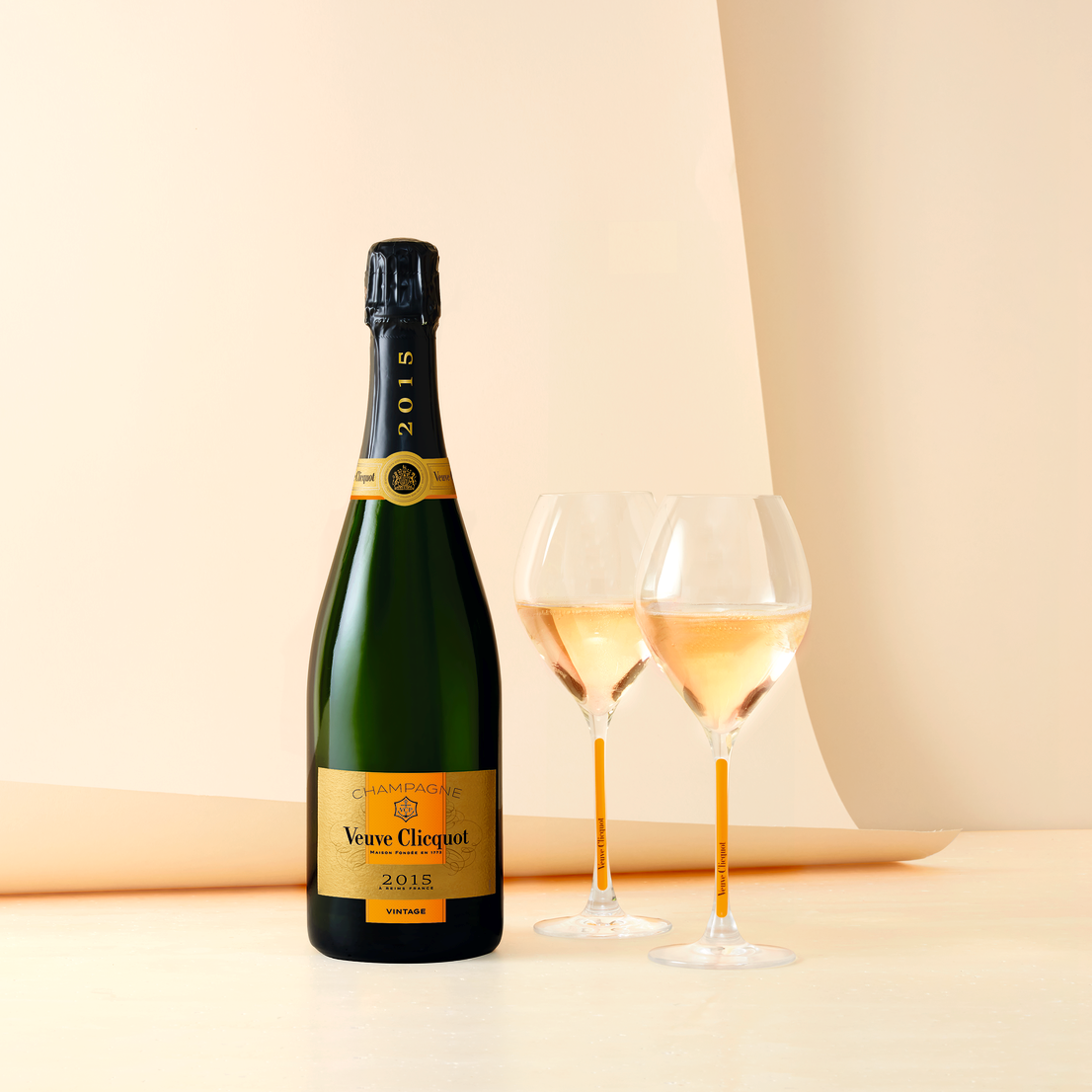 Veuve Clicquot Vintage 2015