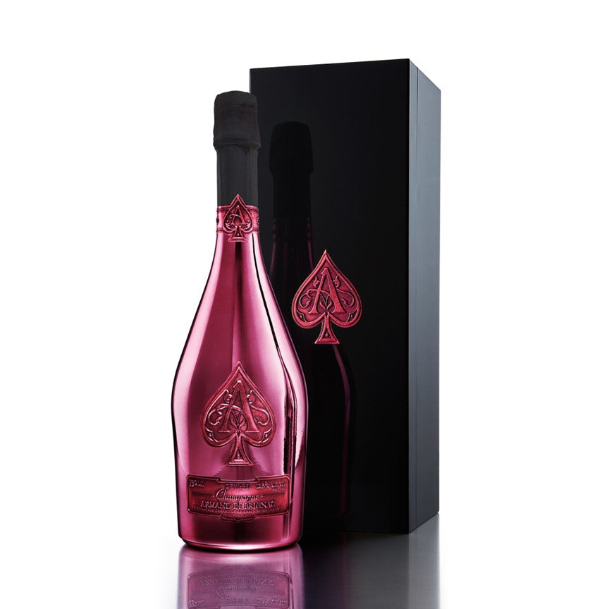 Armand de Brignac Demi Sec with Gift Box