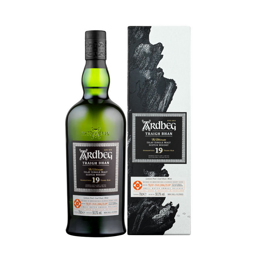 Ardbeg 19 Years Old Traigh Bhan Batch 7