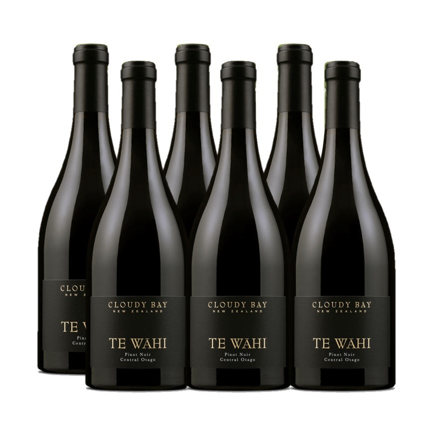 Cloudy Bay Te Wahi 2021 6 Bottles Bundle Set
