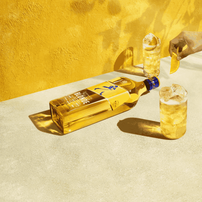 Johnnie Walker Blonde