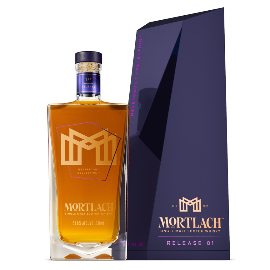 Mortlach Neverbound NAD