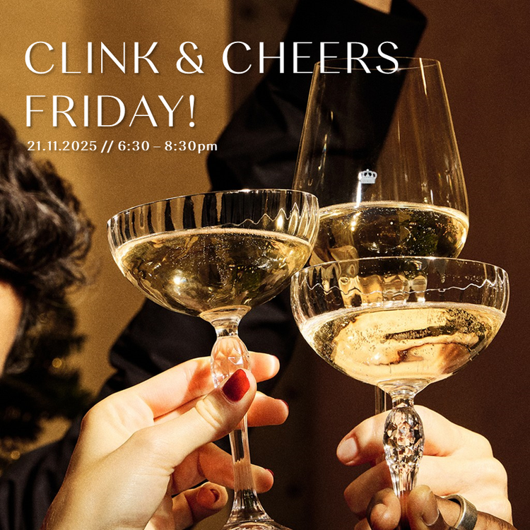 Friday Uncorked🍾 | Enjoy, Connect & Cheers Together