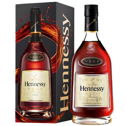 Hennessy V.S.O.P Privilège Cognac with Gift Box