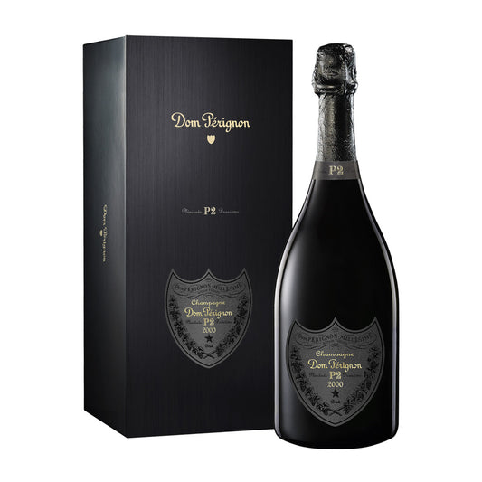 Dom Pérignon 2000 Plénitude 2