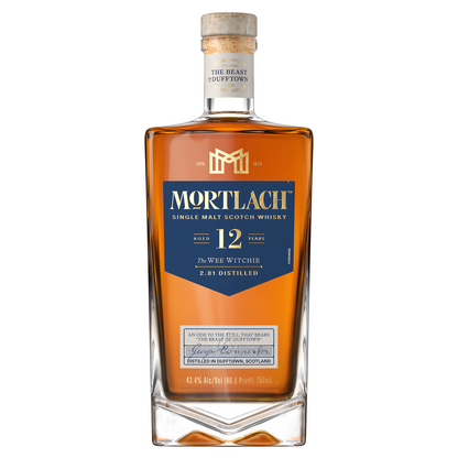 Mortlach 12 Years Old The Wee Witchie