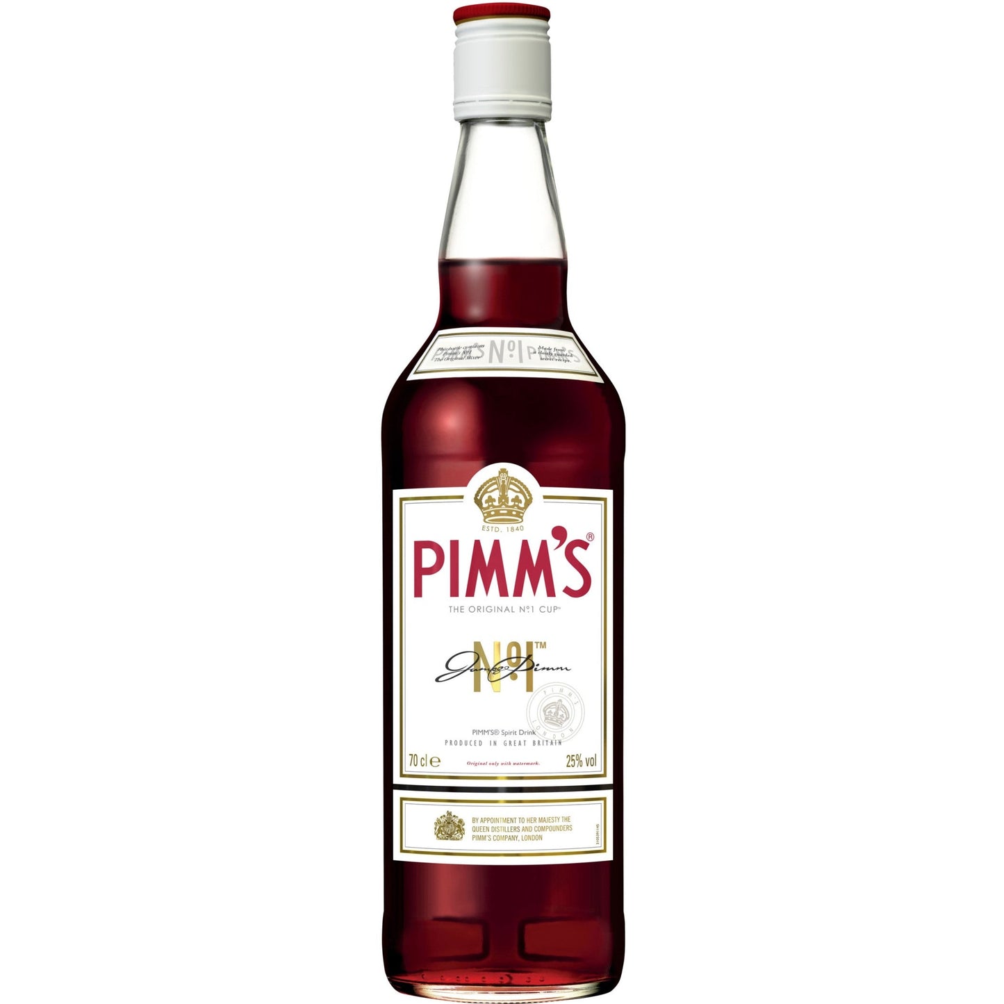 Pimm's No.1
